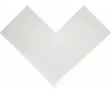 Elle White Matt 20x20